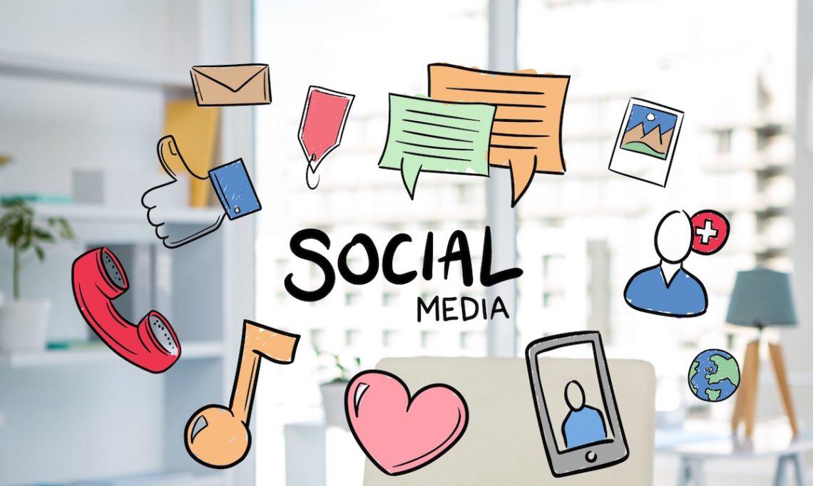 Réseaux sociaux tutoriel complet / formation médias sociaux