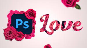 How to Create a Bold Floral Text Effect Quickly in Adobe Photoshop