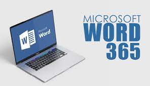 Formation Microsoft WORD 365 complète
